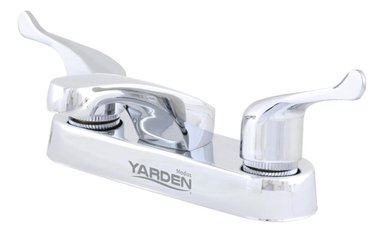 LLAVE LAVAMANOS 4 MEZCLADOR RECTO PALANCA YARDEN YD0003