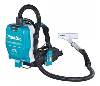 ASPIRADORA INALAMBRICO 18VX2 SIN BATERIAS DVC265ZX MAKITA