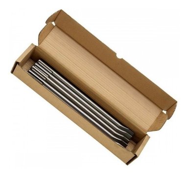 CINCEL MAX PLANO C.X 10 UNIDADES 400 MM ECO BOSCH