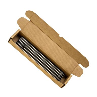 CINCEL SDS-MAX PUNTA ECO 400MM CAJA 10 UNIDADES BOSCH