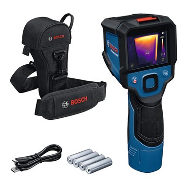 CÁMARA TÉRMICA 12V 450 °C BOSCH GTC 450-13