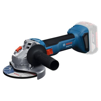 AMOLADORA ANGULAR 4 1/2' 18V 11000 RPM BARETOOL BOSCH GWS 18V-8