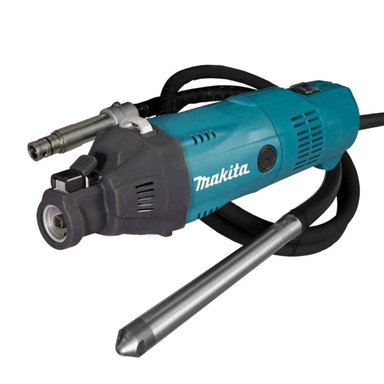 VIBRADOR DE CONCRETO 1 3/8' 2000W 16000 VPM VR1000 + MANGUERA 4.5 METROS 1914R5-2 MAKITA CO-VR1000-0