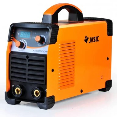 SOLDADORA INVERTE 20-200 A ARC200C JASIC Z232