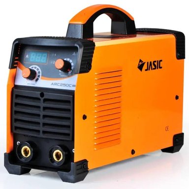 SOLDADORA INVERTE 20-250 A ARC250C JASIC Z231