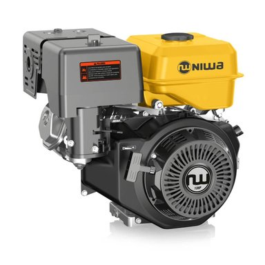 MOTOBOMBA DE AGUA LIMPIA 4' 4T 13HP NIWA MNW-130