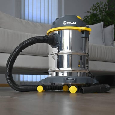 ASPIRADORA SECO / HUMEDO 1200W 20L NIWA LANW-1220I - 2