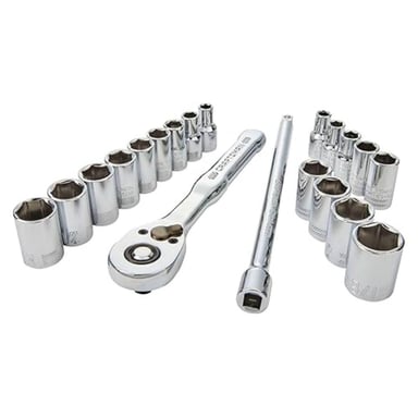 SET DE DADOS 20PZ CRAFTSMAN CMMT12108 - 1