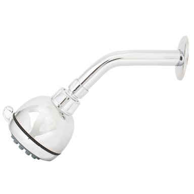 REGADERA DUCHA 3 PULG CROMADA 5 FUNCIONES YARDEN YD0141 - 2