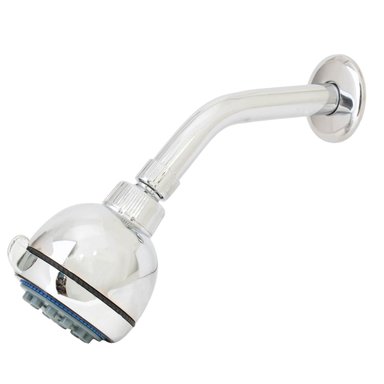 REGADERA DUCHA 3 PULG CROMADA 5 FUNCIONES YARDEN YD0141 - 4