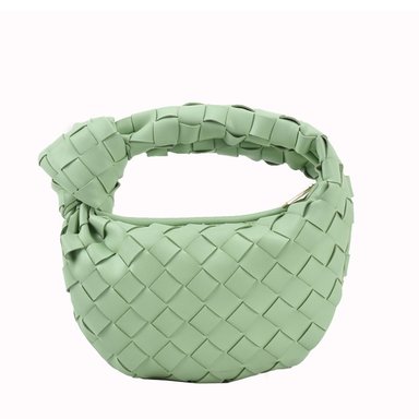 LAIA BAG VERDE SUAVE