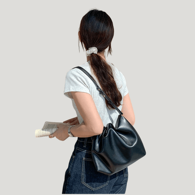 CARTERA FEI FEI NEGRO JADE BAG