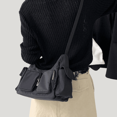 CARTERA FEI FEI NEGRO XIANA BAG