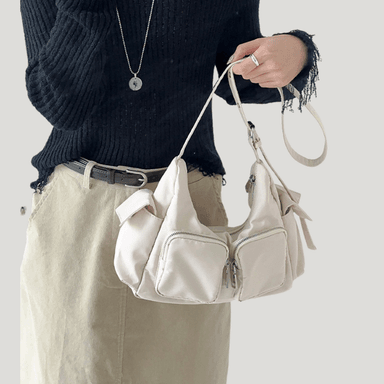 CARTERA FEI FEI CREMA XIANA BAG