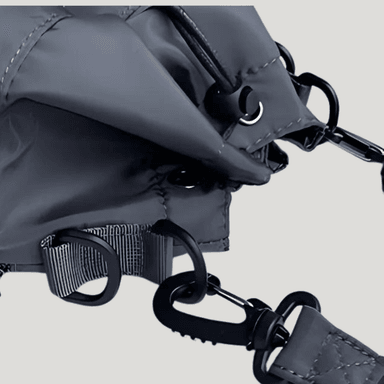 CARTERA FEI FEI AZUL ESTELA BAG