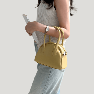 CARTERA FEI FEI AMARILLO LUANA BAG