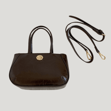 CARTERA FEI FEI GEORGINA BAG MARRON