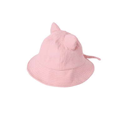 BUCKET HAT FEI FEI MIAU ROSADO