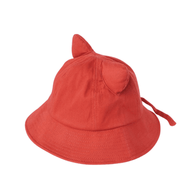 BUCKET HAT FEI FEI MIAU ROJO PEQ