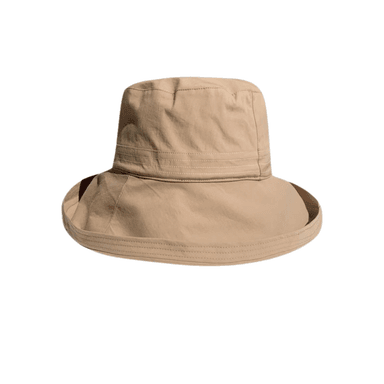 BUCKET HAT FEI FEI MAGDALENA BEIGE