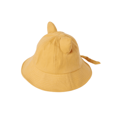BUCKET HAT FEI FEI MIAU AMARILLO PEQUEÑO