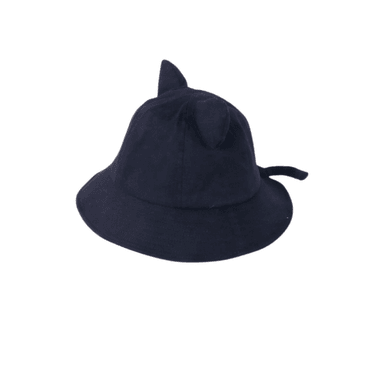 BUCKET HAT FEI FEI MIAU NEGRO