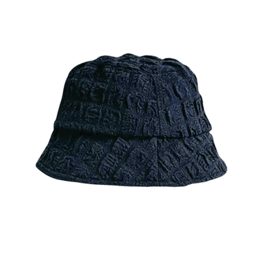 BUCKET HAT FEI FEI NAZARET NEGRO