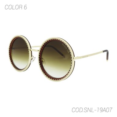 LENTES DE SOL UV400 MUJER SNL-19A07 NICOLE LEE TAMAÑO TALLA ÚNICA