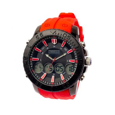 RELOJ BOSELLI HOMBRE ANÁLOGO ACUATICO B114 TALLA ÚNICA