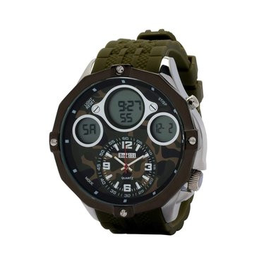 RELOJ BOSELLI HOMBRE ANÁLOGO ACUATICO B120 TALLA ÚNICA