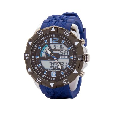 RELOJ BOSELLI HOMBRE ANÁLOGO ACUATICO B126 TALLA ÚNICA