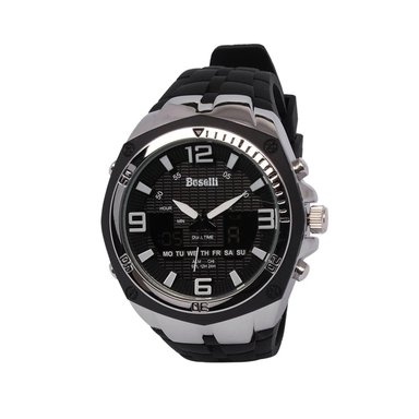 RELOJ BOSELLI HOMBRE ANÁLOGO ACUATICO B156 TALLA ÚNICA