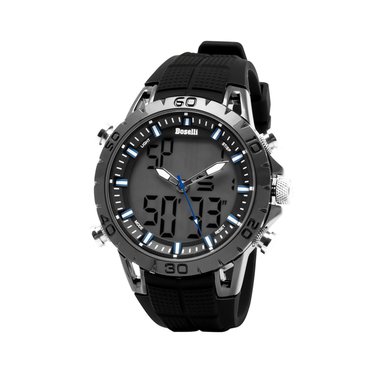 RELOJ BOSELLI HOMBRE ANÁLOGO ACUATICO B157 TALLA ÚNICA