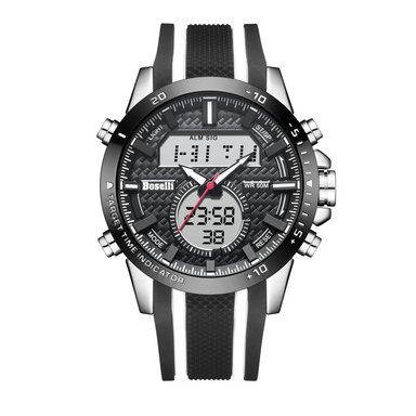 RELOJ BOSELLI HOMBRE ANÁLOGO ACUATICO B164 TALLA ÚNICA