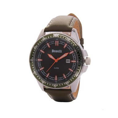 RELOJ BOSELLI HOMBRE ANÁLOGO ACUATICO B403 TALLA ÚNICA