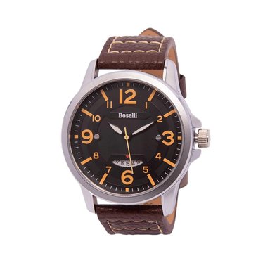 RELOJ BOSELLI HOMBRE ANÁLOGO ACUATICO B404 TALLA ÚNICA