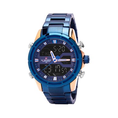 RELOJ NAVIFORCE HOMBRE ANÁLOGO ACUATICO NF9138M TALLA ÚNICA