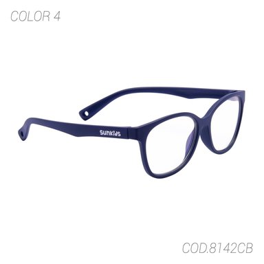 MONTURA DESCANSO KIDS 8142CB CONFORT BLUE® TAMAÑO 30-31