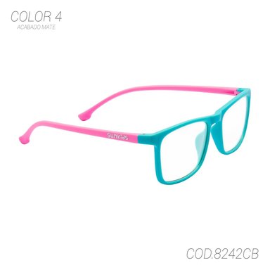 MONTURA DESCANSO KIDS 8242CB CONFORT BLUE® TAMAÑO 30-31