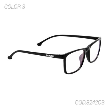 MONTURA DESCANSO KIDS 8242CB CONFORT BLUE® TAMAÑO 30-31