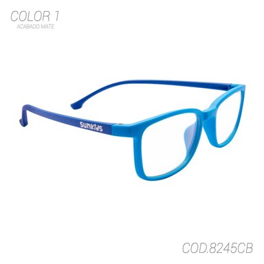 MONTURA DESCANSO KIDS 8245CB CONFORT BLUE® TAMAÑO 30-31 - 1