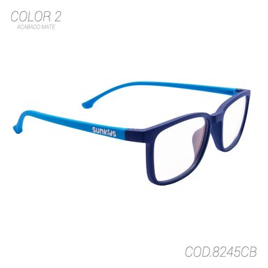 MONTURA DESCANSO KIDS 8245CB CONFORT BLUE® TAMAÑO 30-31 - 1