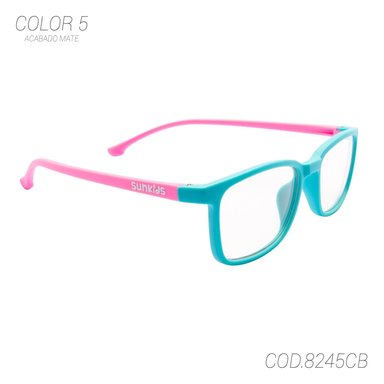 MONTURA DESCANSO KIDS 8245CB CONFORT BLUE® TAMAÑO 30-31