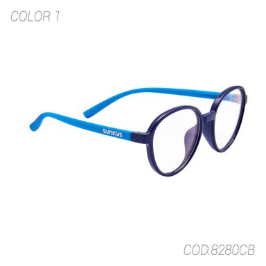 MONTURA DESCANSO KIDS 8280CB CONFORT BLUE® TAMAÑO 30-31