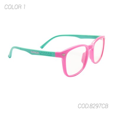 MONTURA DESCANSO KIDS 8297CB CONFORT BLUE® TAMAÑO 30-31