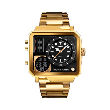 RELOJ SKMEI HOMBRE ANÁLOGO ACUATICO 1392 TALLA ÚNICA