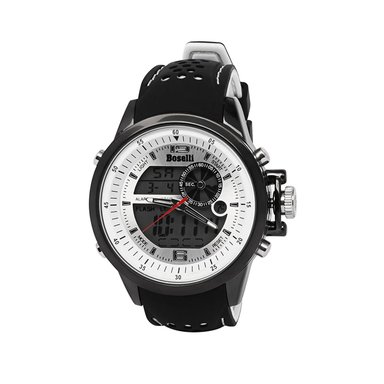 RELOJ BOSELLI HOMBRE ANÁLOGO ACUATICO B121 TALLA ÚNICA