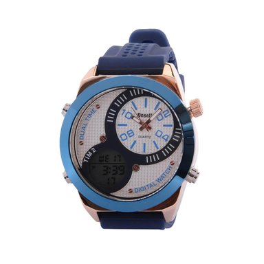 RELOJ BOSELLI HOMBRE ANÁLOGO ACUATICO B127 TALLA ÚNICA