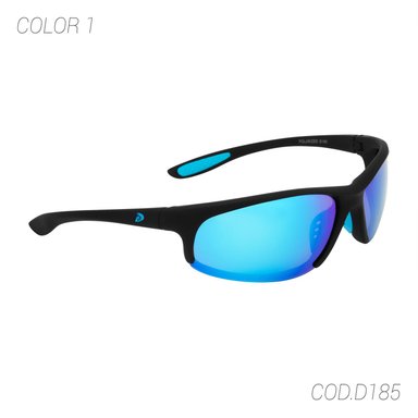 LENTES DE SOL POLARIZADOS UNISEX D185 DUBERY TAMAÑO TALLA ÚNICA