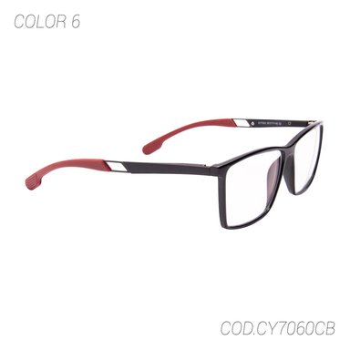 MONTURA DESCANSO HOMBRE CY7060CB6 CONFORT BLUE® TAMAÑO 30-31